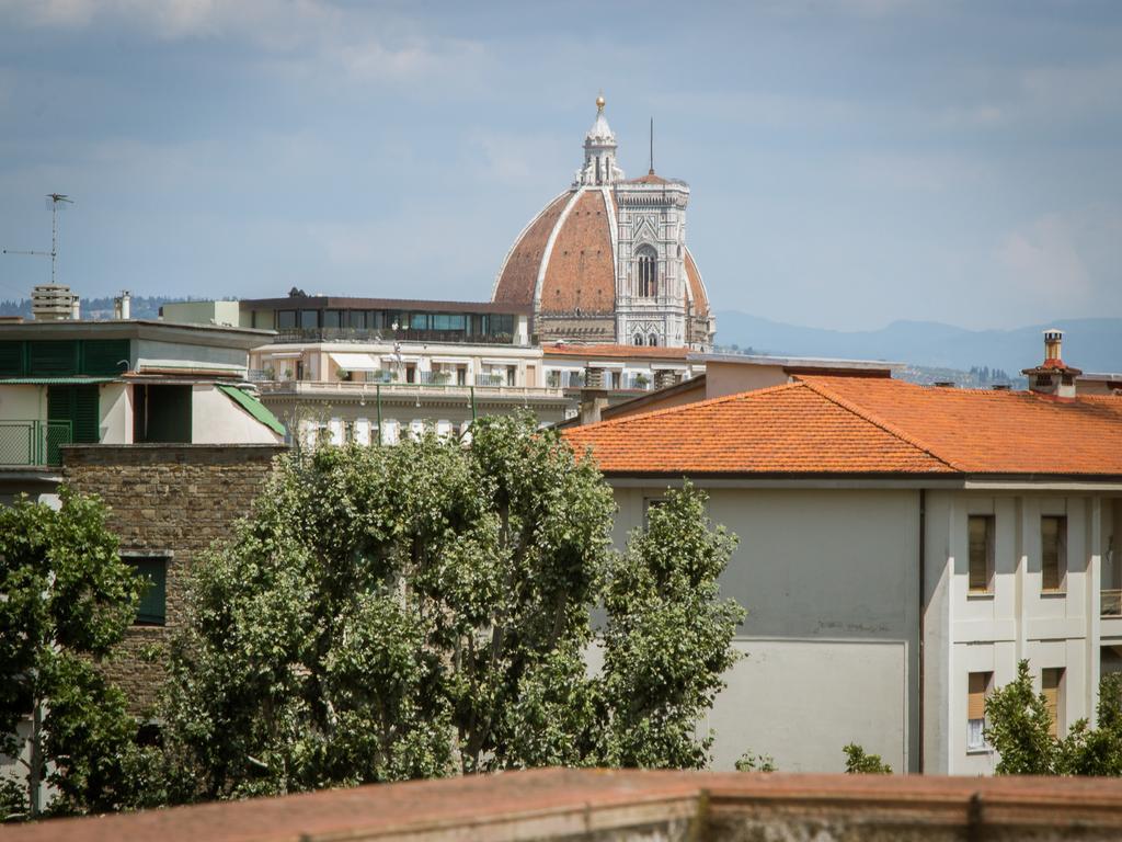 Apartments Florence - House In Florence Blue Exterior photo